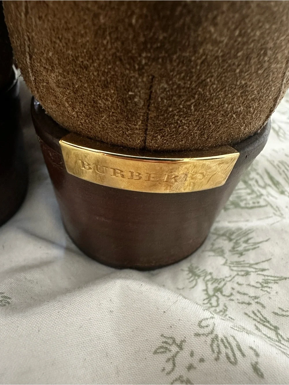 Burberry fair photos